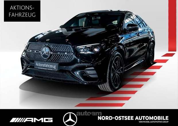 Mercedes-Benz GLE 450