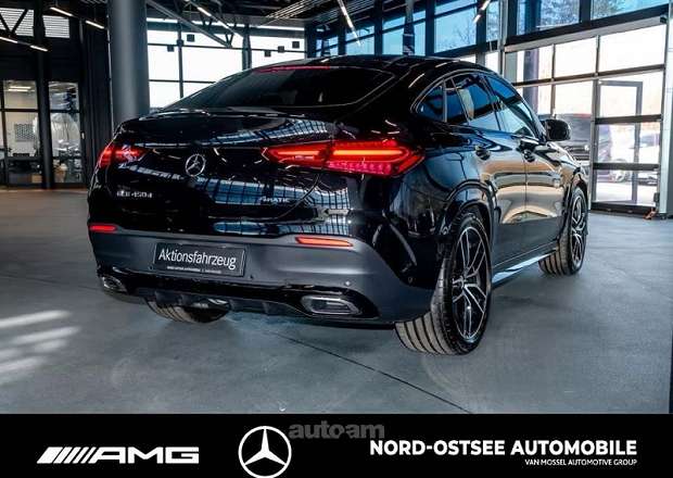 Mercedes-Benz GLE 450