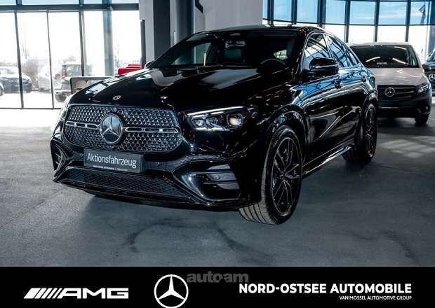 Mercedes-Benz GLE 450