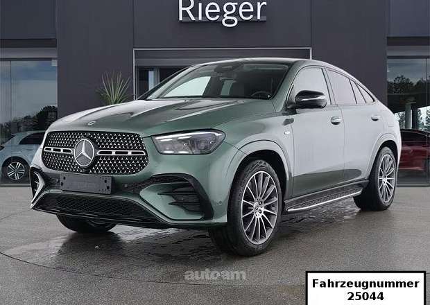 Mercedes-Benz GLE 350