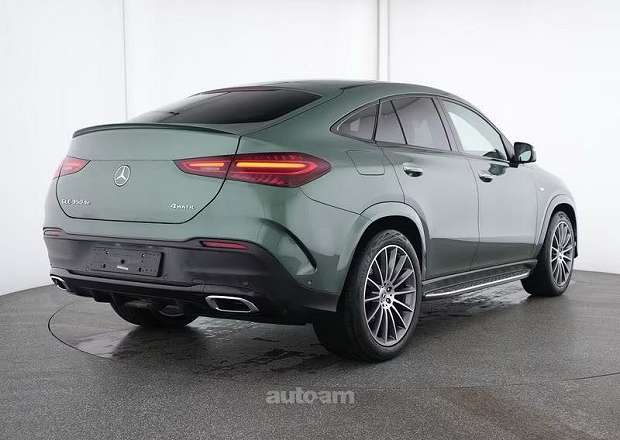 Mercedes-Benz GLE 350