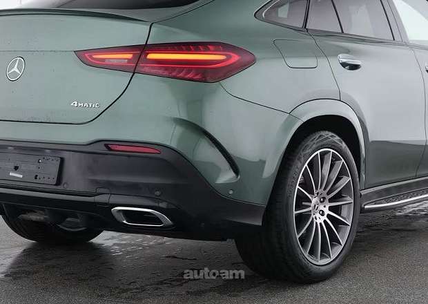 Mercedes-Benz GLE 350