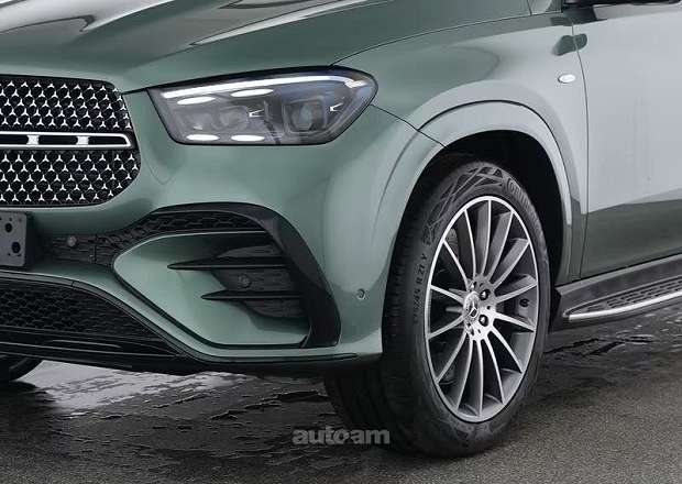 Mercedes-Benz GLE 350