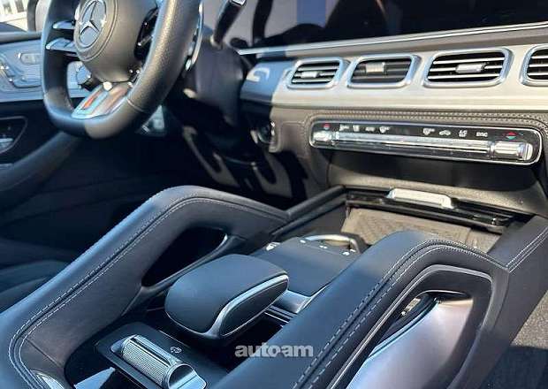 Mercedes-Benz GLE 53 AMG