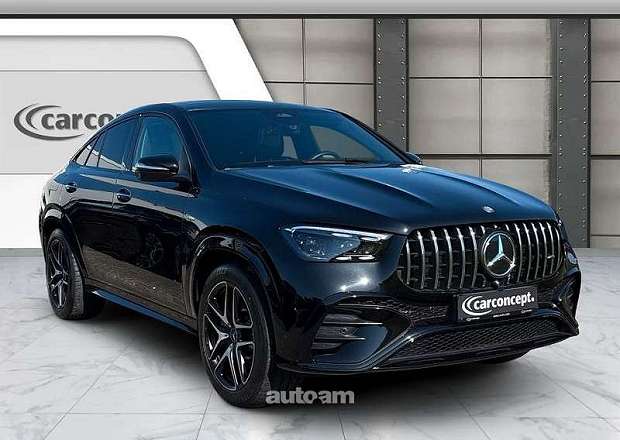 Mercedes-Benz GLE 53 AMG