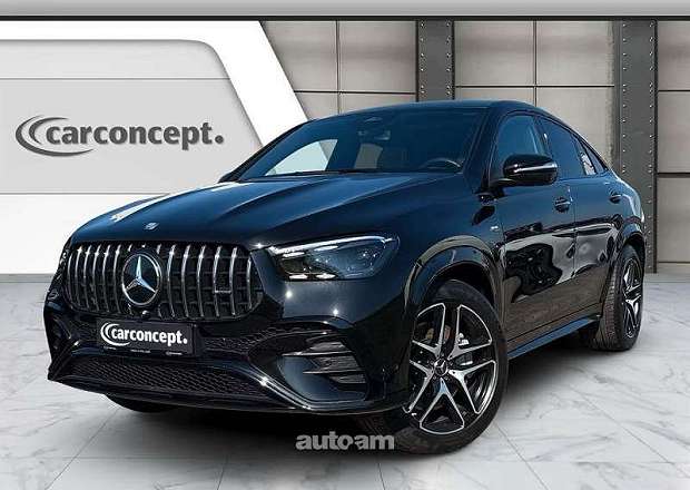 Mercedes-Benz GLE 53 AMG