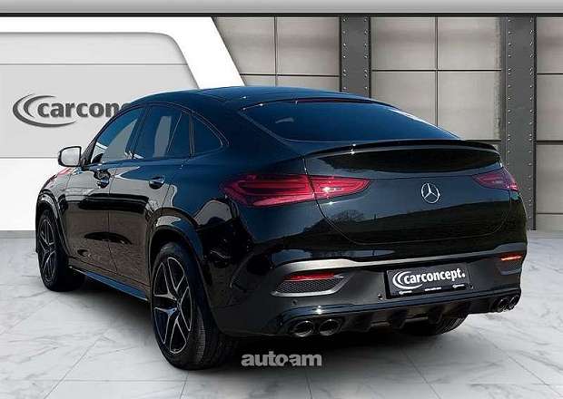 Mercedes-Benz GLE 53 AMG
