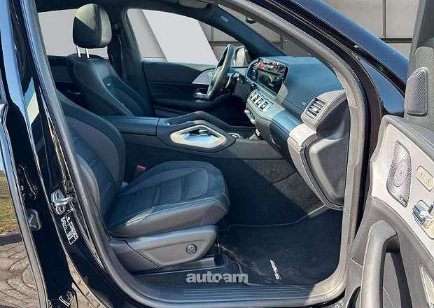 Mercedes-Benz GLE 53 AMG