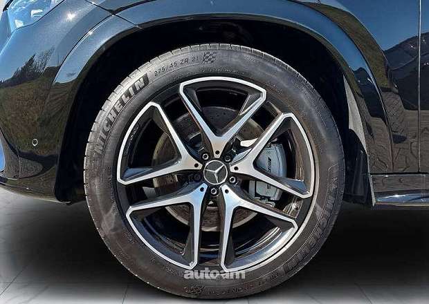 Mercedes-Benz GLE 53 AMG