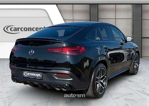 Mercedes-Benz GLE 53 AMG