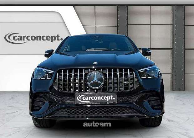 Mercedes-Benz GLE 53 AMG