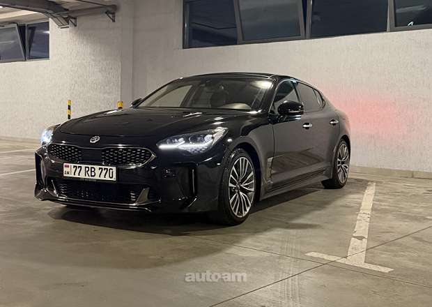Kia Stinger