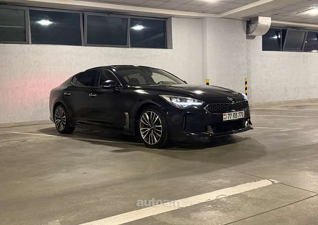 Kia Stinger