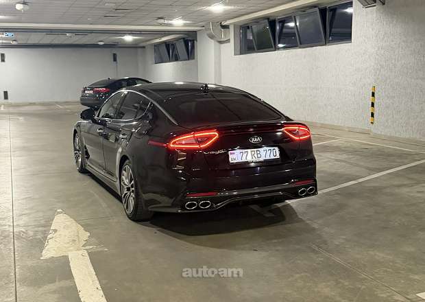 Kia Stinger