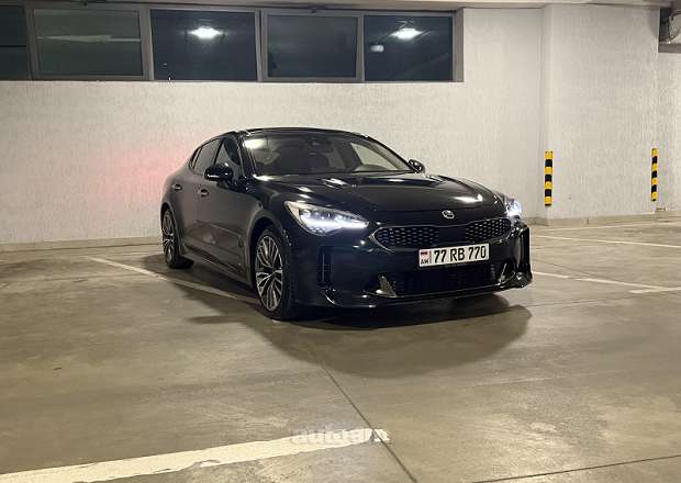 Kia Stinger