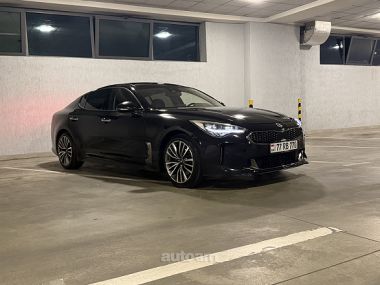 Kia Stinger  2018 