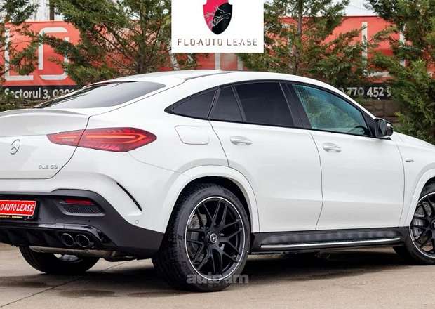 Mercedes-Benz GLE 53 AMG