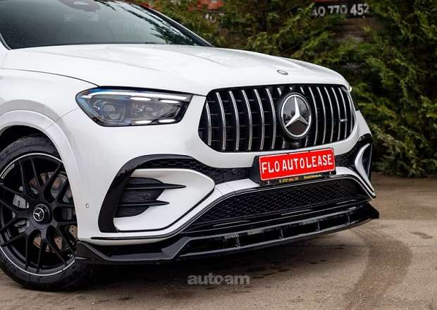 Mercedes-Benz GLE 53 AMG