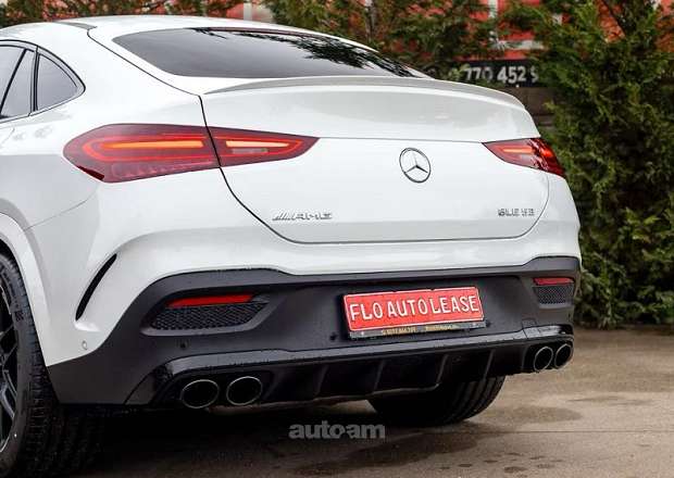 Mercedes-Benz GLE 53 AMG