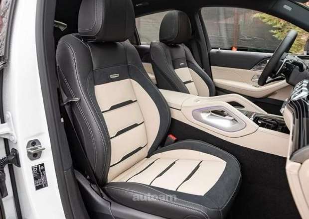Mercedes-Benz GLE 53 AMG
