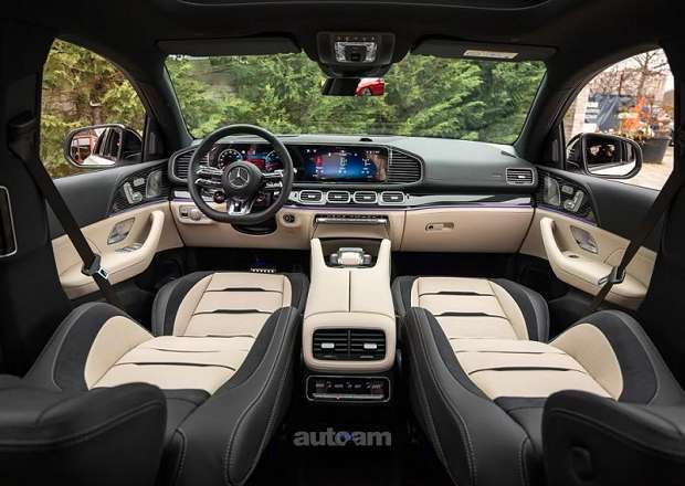 Mercedes-Benz GLE 53 AMG