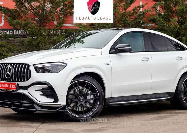 Mercedes-Benz GLE 53 AMG