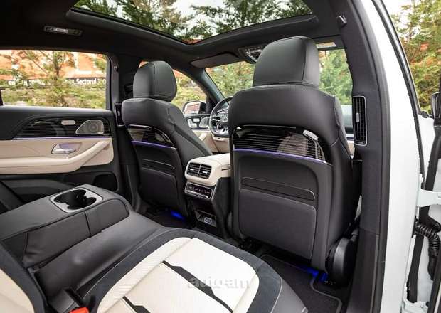 Mercedes-Benz GLE 53 AMG