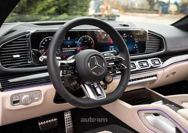Mercedes-Benz GLE 53 AMG