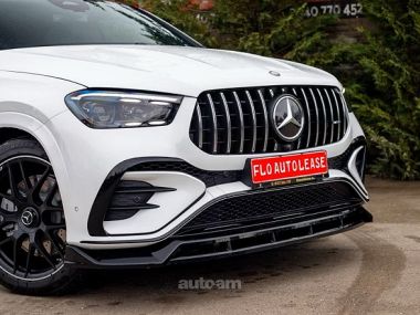 Mercedes-Benz GLE 53 AMG  2026 