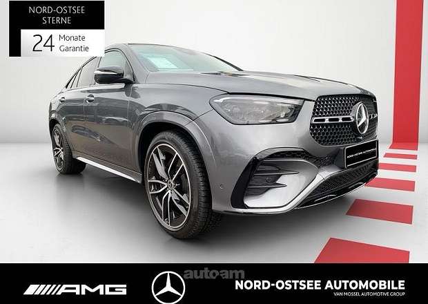 Mercedes-Benz GLE 450