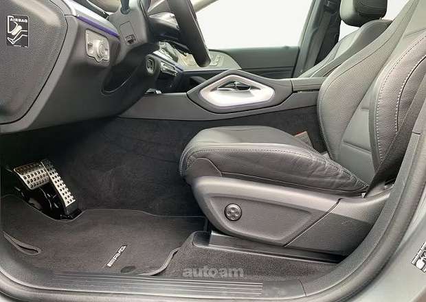 Mercedes-Benz GLE 450