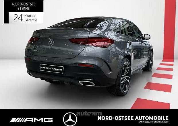 Mercedes-Benz GLE 450