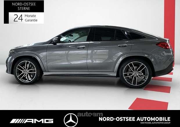 Mercedes-Benz GLE 450