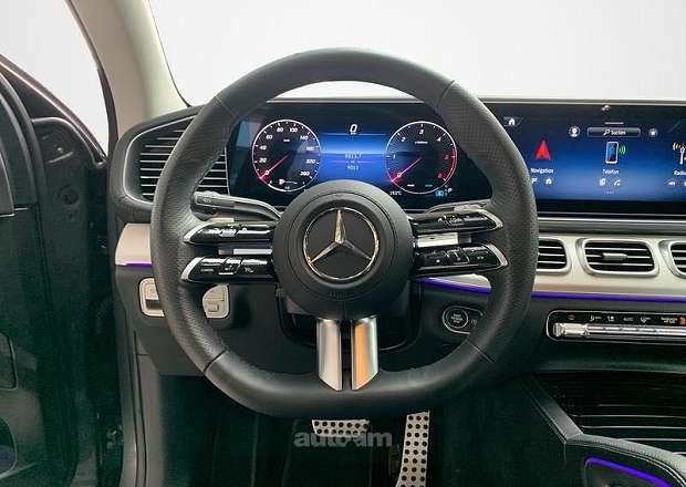 Mercedes-Benz GLE 450
