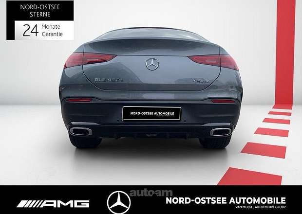 Mercedes-Benz GLE 450