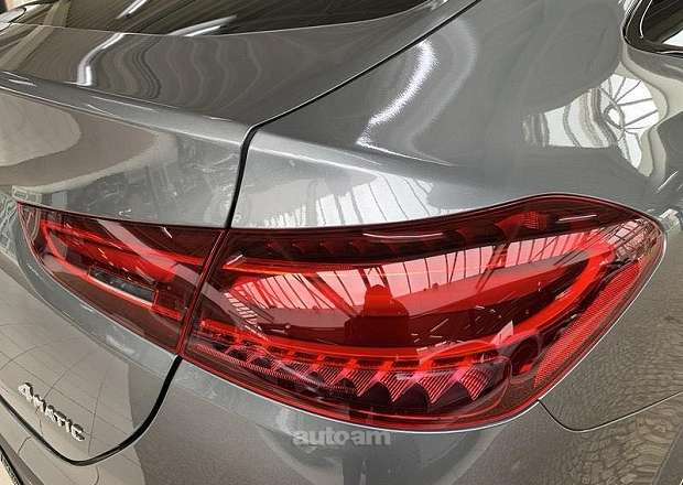 Mercedes-Benz GLE 450