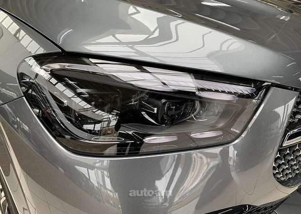 Mercedes-Benz GLE 450