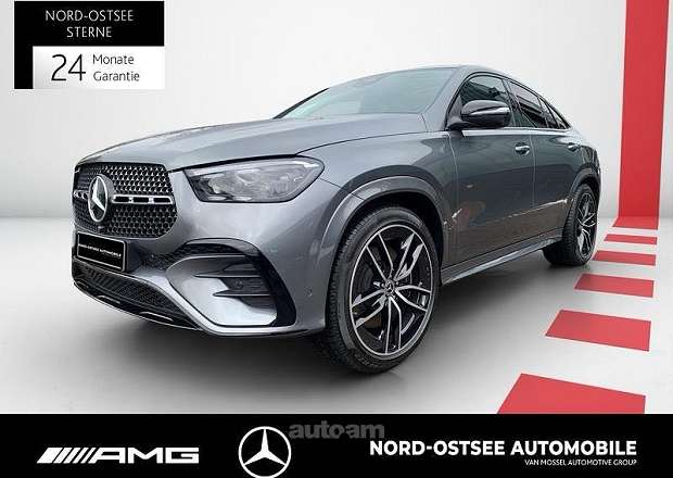 Mercedes-Benz GLE 450