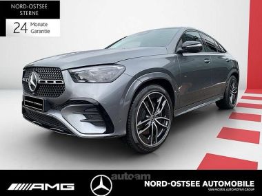 Mercedes-Benz GLE 450  2025 