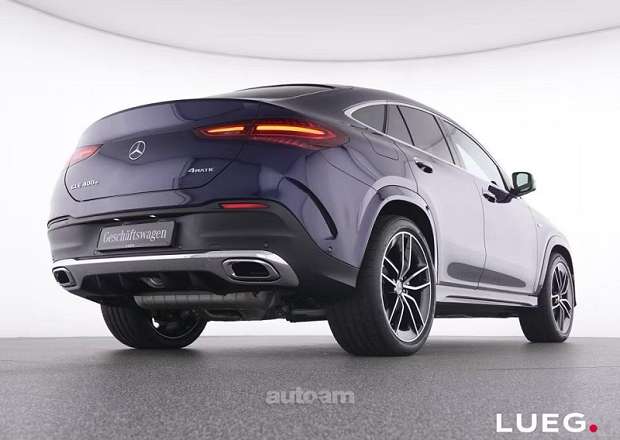 Mercedes-Benz GLE 400