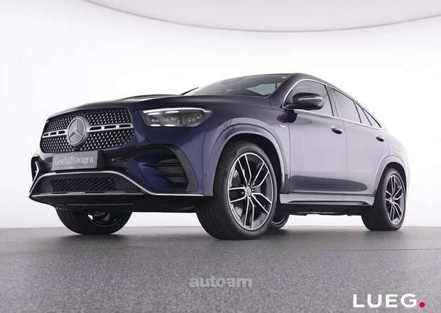 Mercedes-Benz GLE 400