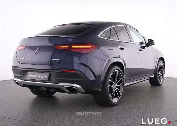 Mercedes-Benz GLE 400