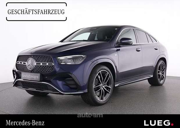 Mercedes-Benz GLE 400