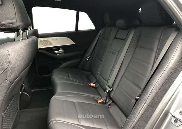 Mercedes-Benz GLE 450