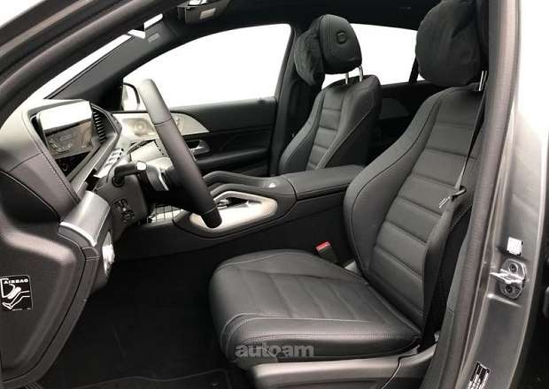 Mercedes-Benz GLE 450