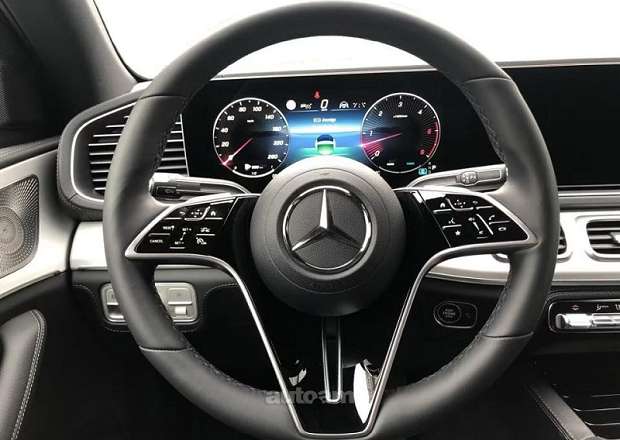 Mercedes-Benz GLE 450