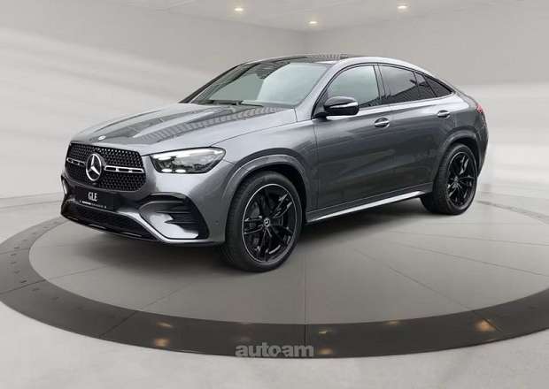 Mercedes-Benz GLE 450