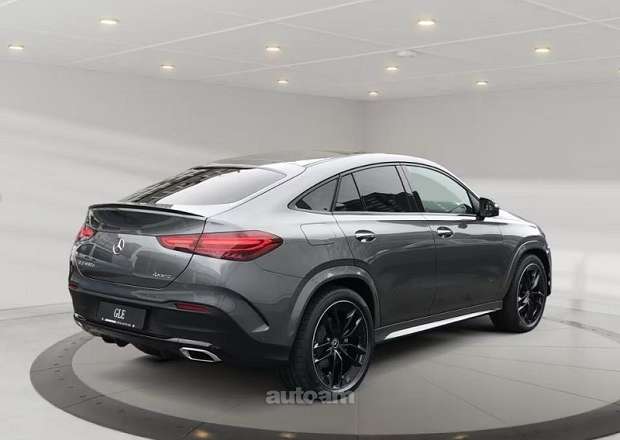 Mercedes-Benz GLE 450