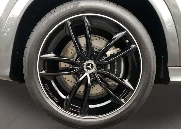 Mercedes-Benz GLE 450