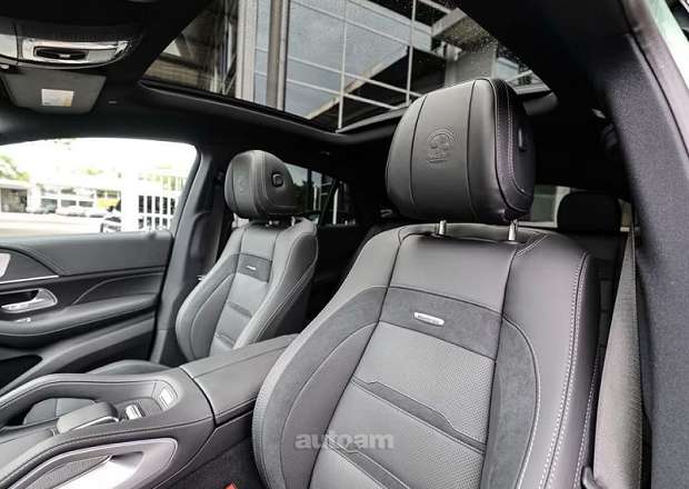 Mercedes-Benz GLE 53 AMG